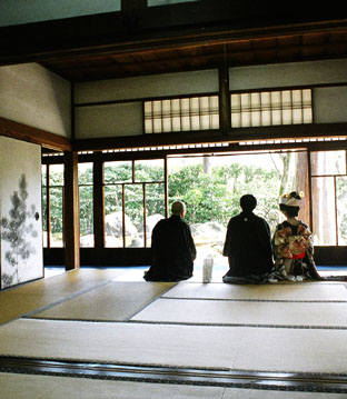 真如堂ロケーション