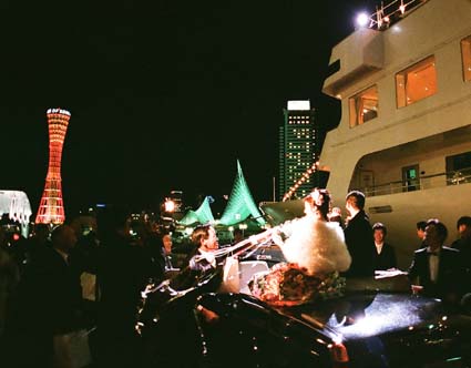 神戸メリケンパーク