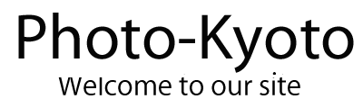 京都写真撮影のロゴ