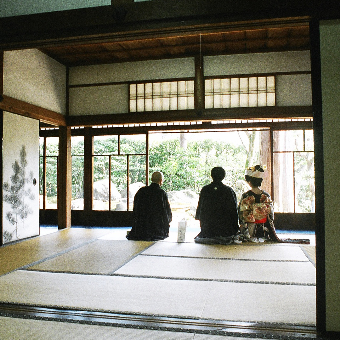 初のロケーションフォト