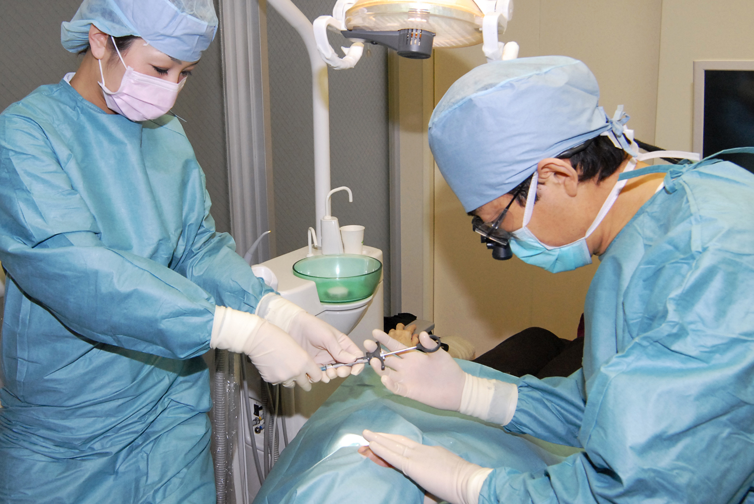 オペレーション