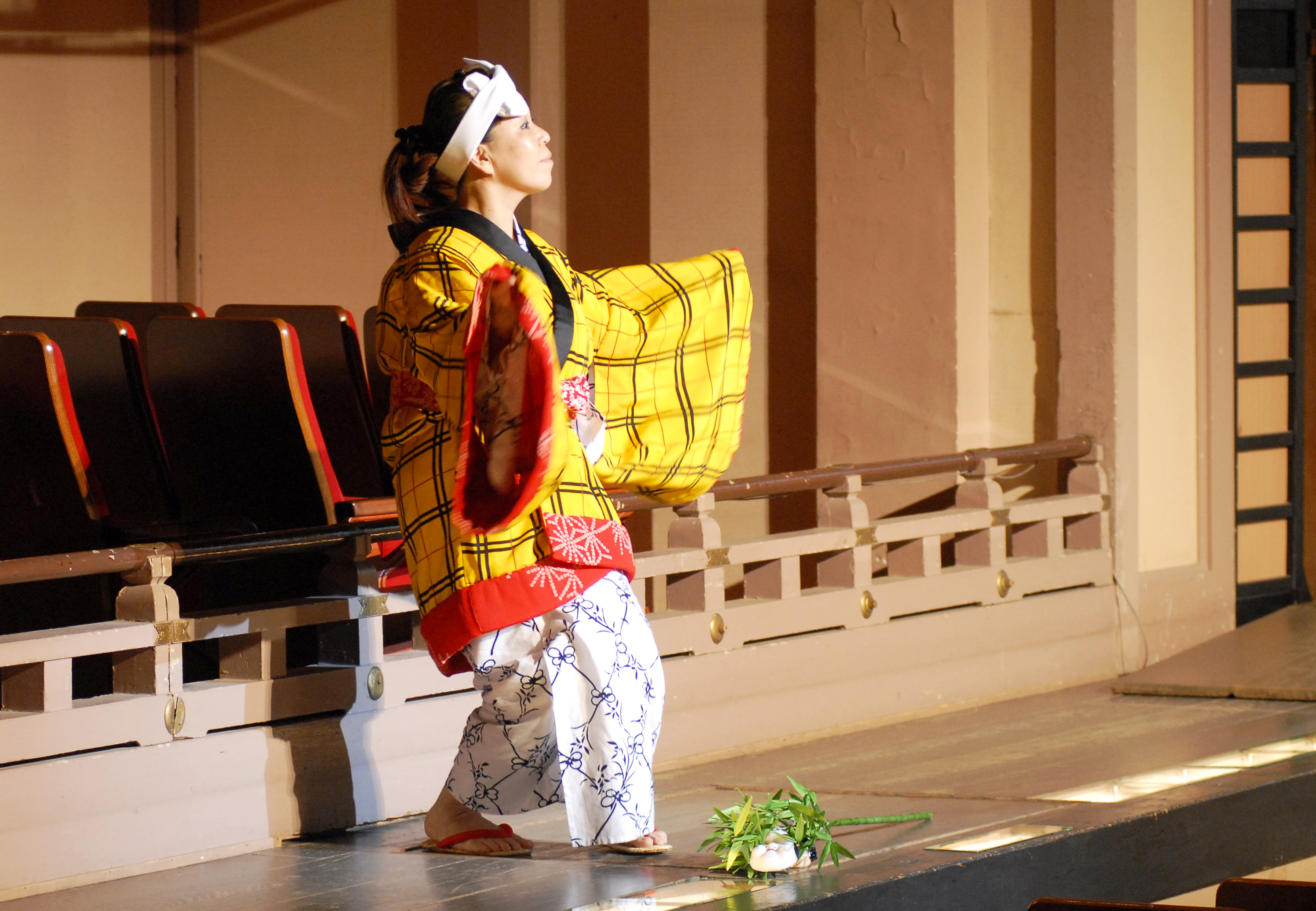 公演会・舞台写真1