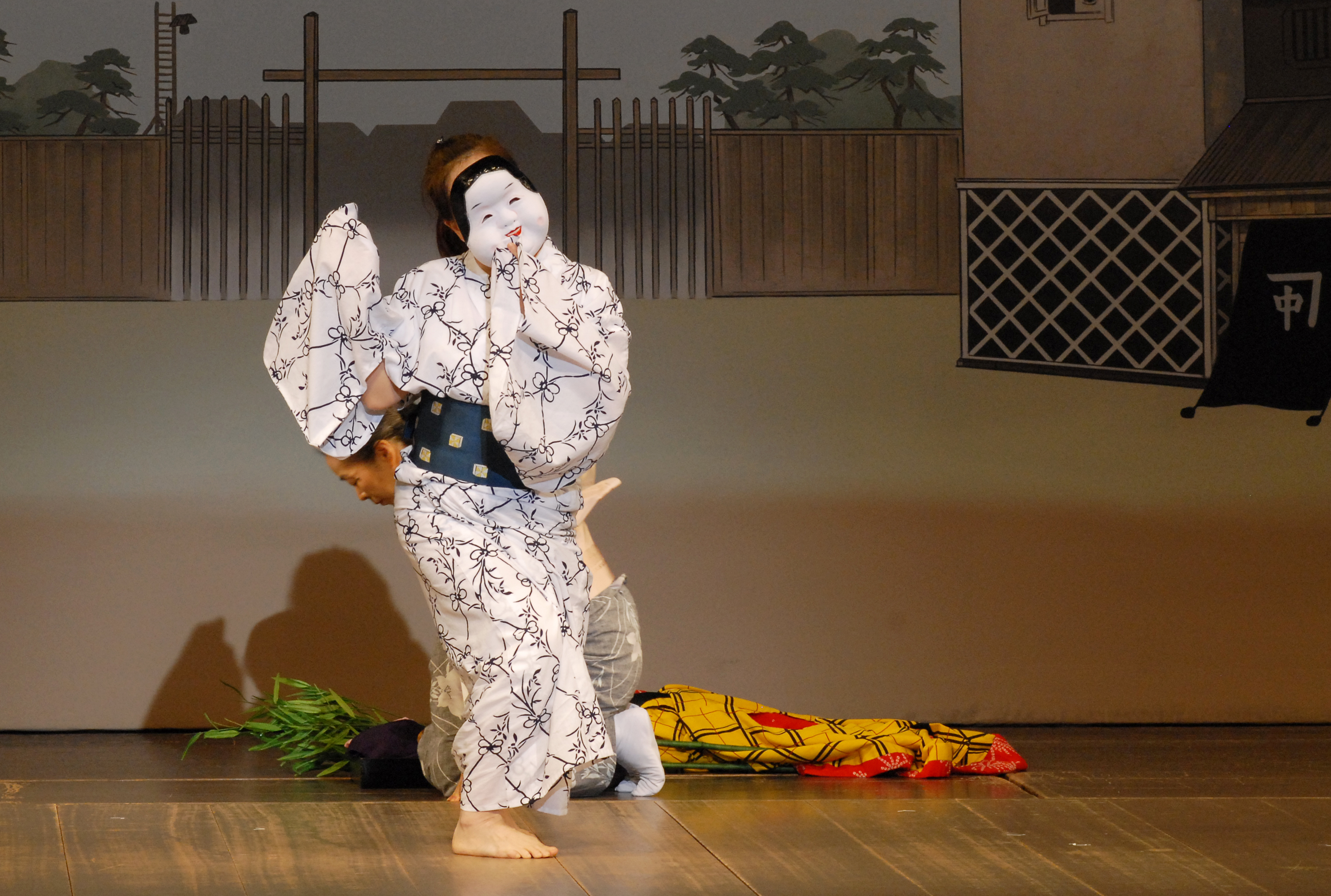 公演会・舞台写真2