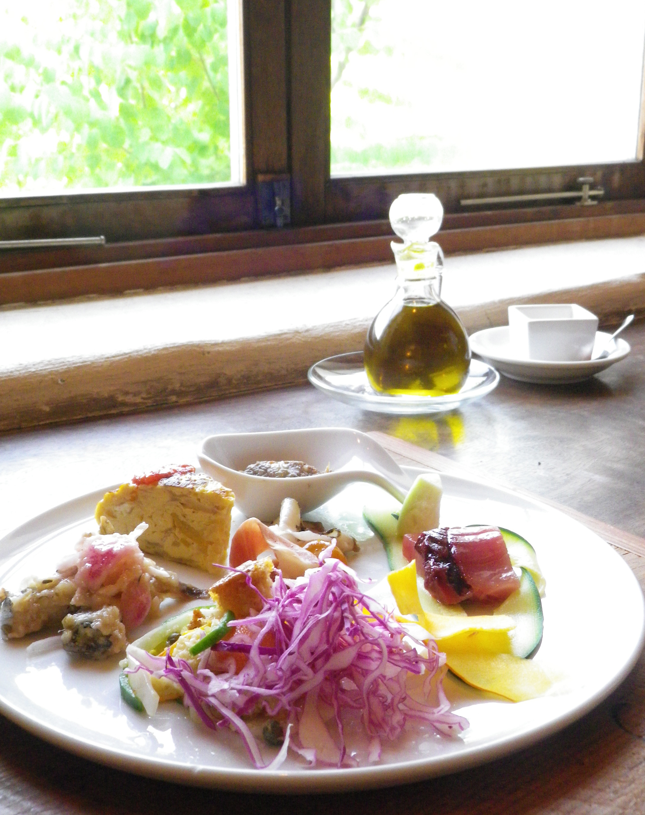 リストランテ・レストラン