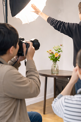 ライティングの実践イメージ